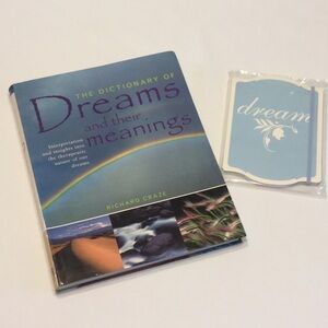 The Dictionary of Dreams and Dream Journal​